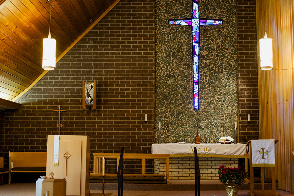 Visit Immanuel Lutheran Church